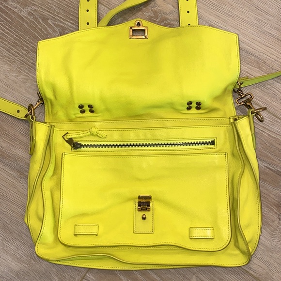 Proenza Schouler PS1 Medium Satchel - Picture 6 of 13